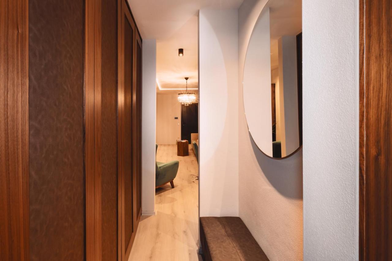 Loft Suite Im Modernen Style In Schärding Exterior foto